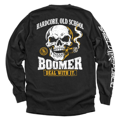 Hardcore, Old School, Boomer