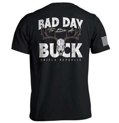 Bad Day to be a Buck
