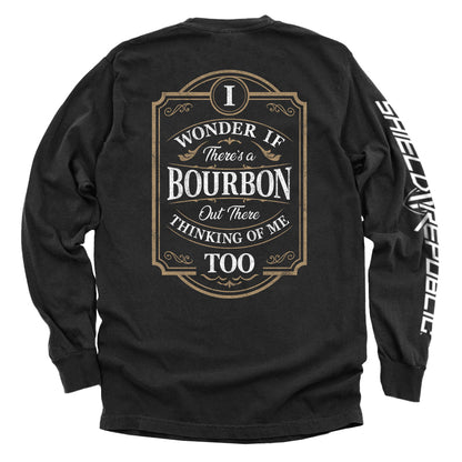Bourbon Thinking Of Me Too