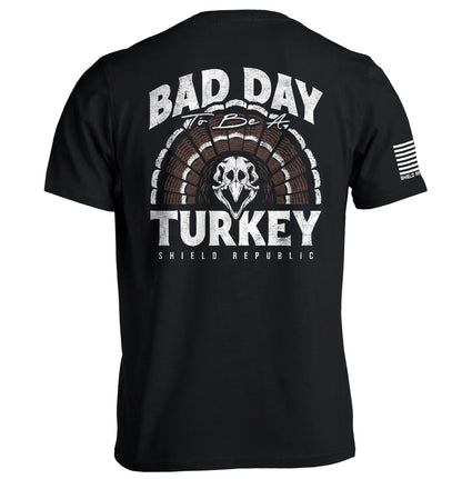 Bad Day to be a Turkey