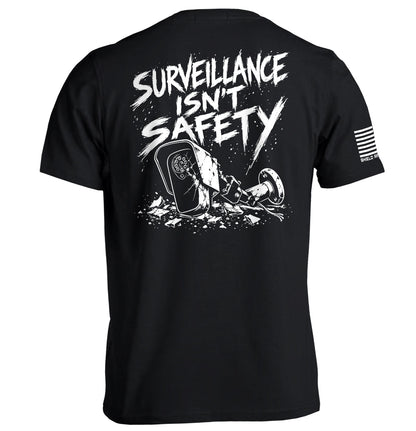 Surveillance Isn't Safety