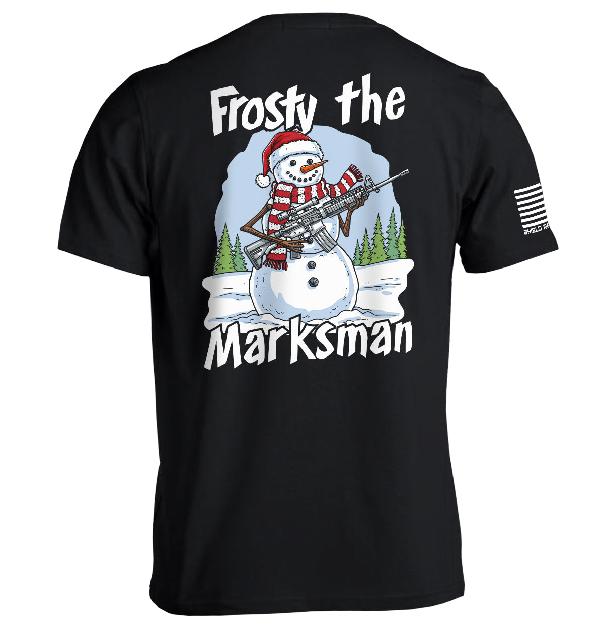 Frosty The Marksman