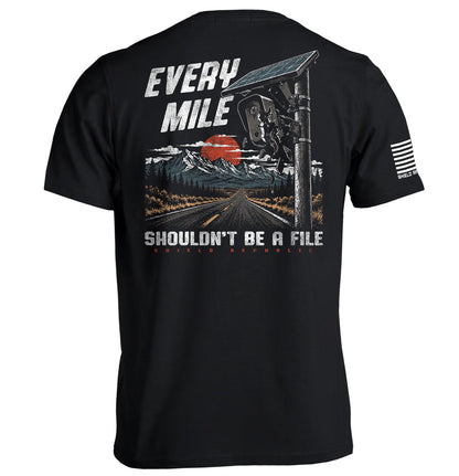 Every Mile Shouldn't Be a File
