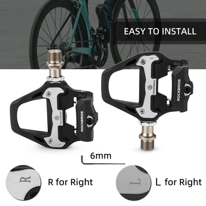 SPD-SL Road Pedals