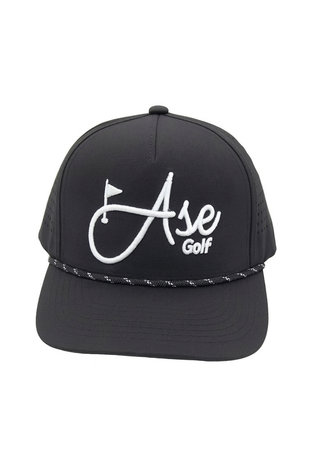 Ase 5 Panel Rope Hat