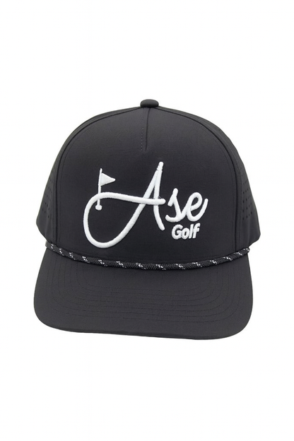 Ase 5 Panel Rope Hat