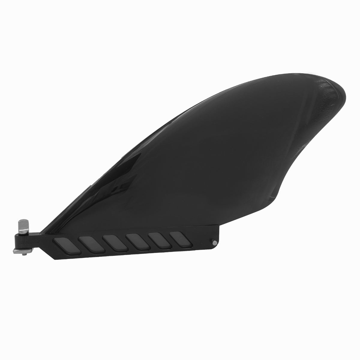 5.5" Keel Fin Findestructable Safety Flex Fin & Toolless Screw