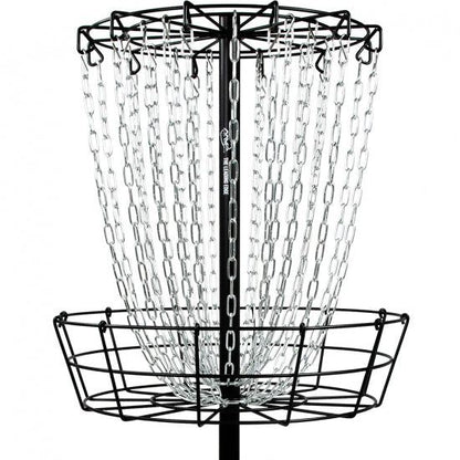 MVP Black Hole Practice Basket- Drop Ship