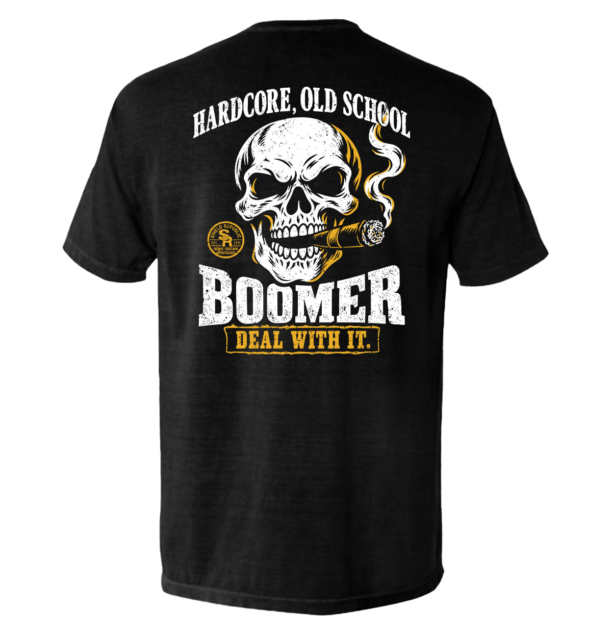 Hardcore, Old School, Boomer