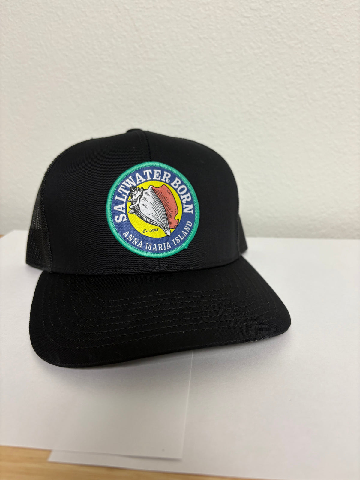 Anna Maria Island, FL Mesh Trucker Hat