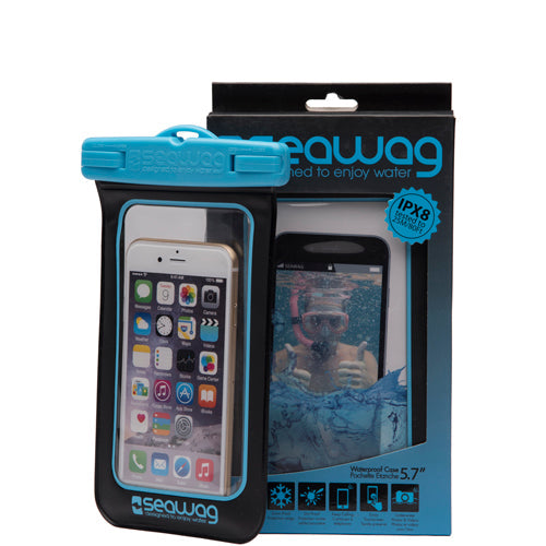 Waterproof case for smartphone WHITE Collection