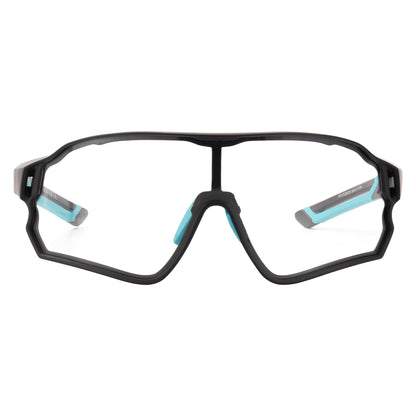 Thickened PC Lens Photochromic Sunglasses (UV400)