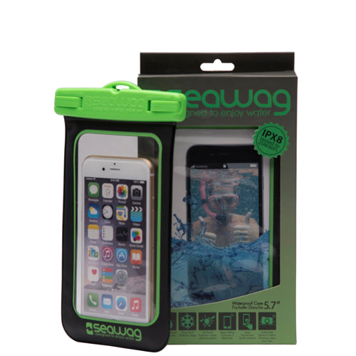 Waterproof case for smartphone BLACK Collection