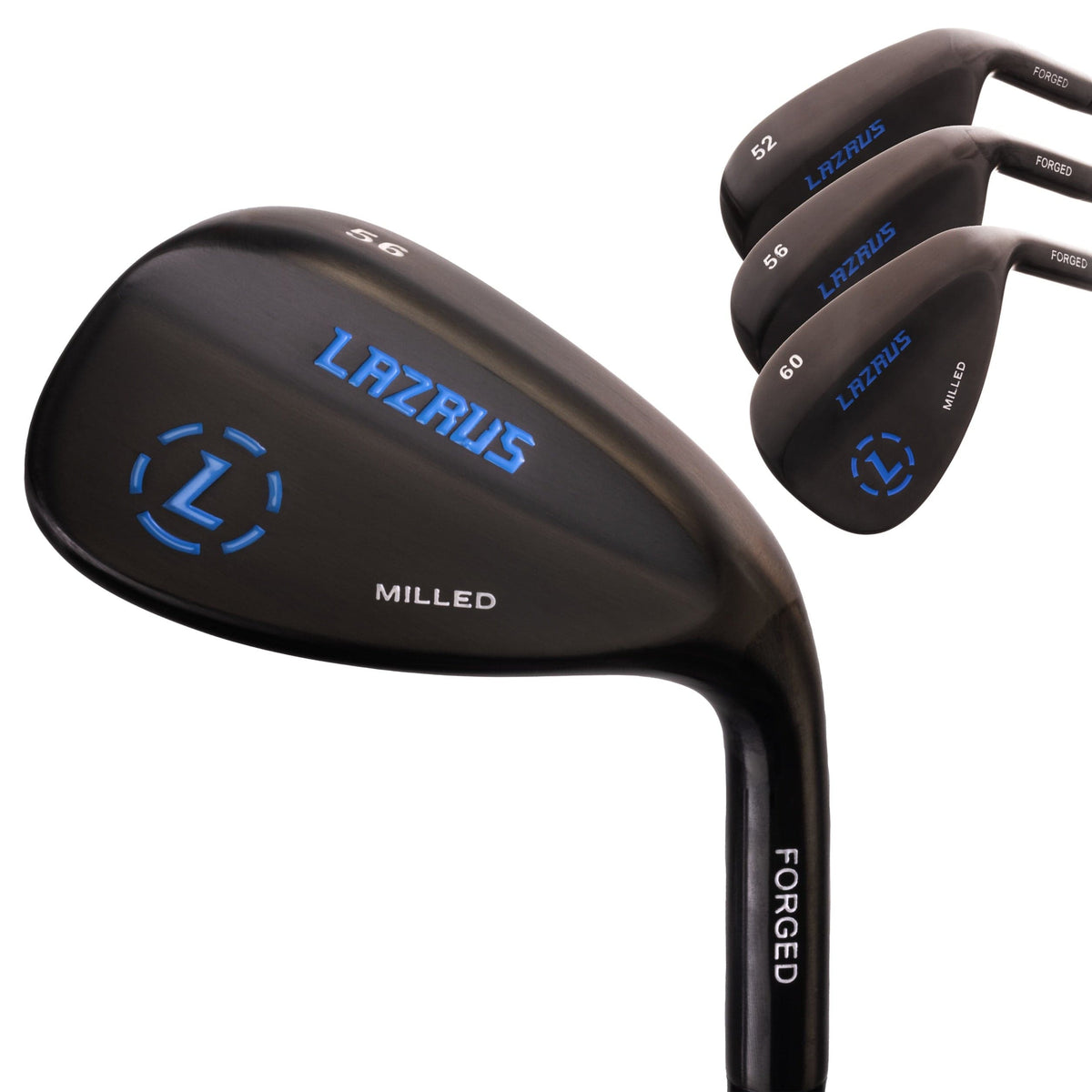 Certified Pre Owned - Lazrus Golf Wedges (52 56 60)