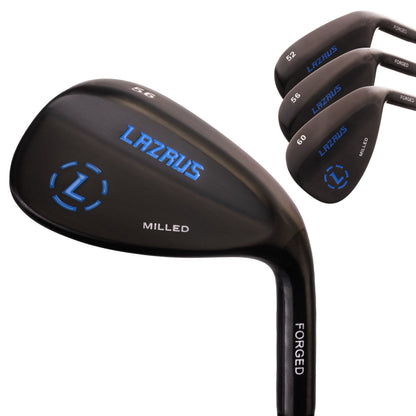 Customize Grip | Wedges Set - Forged 52, 56, 60