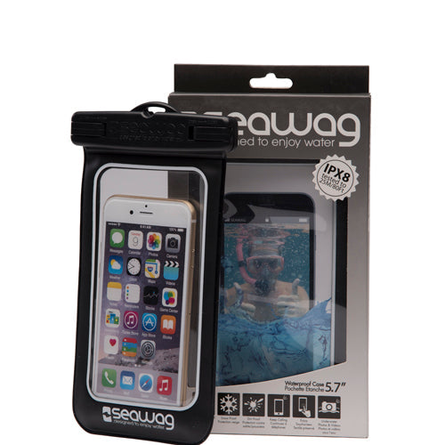 Waterproof case for smartphone WHITE Collection