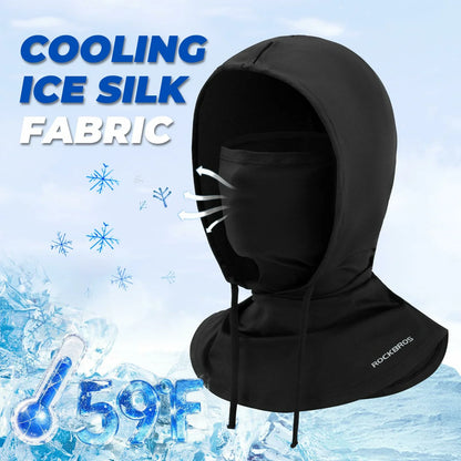 Cooling Balaclava 3 in 1 Face Mask