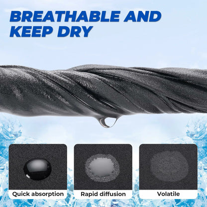 Cooling Balaclava 3 in 1 Face Mask