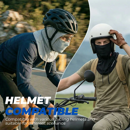 Cooling Balaclava 3 in 1 Face Mask