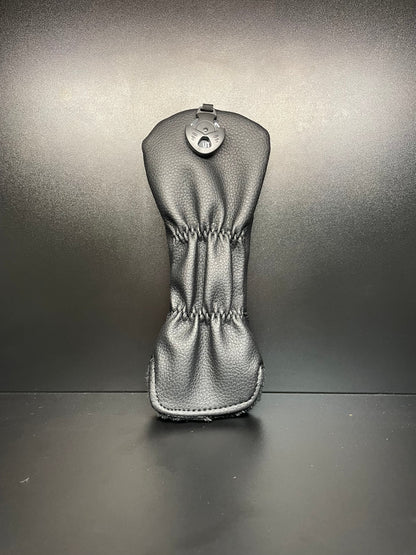 Blackout Royal Flush Headcover