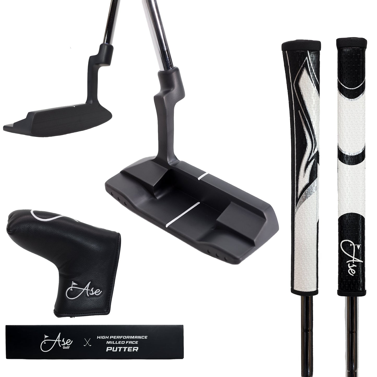 Ase Golf AG1 Blade Putter