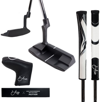 Ase Golf AG1 Blade Putter