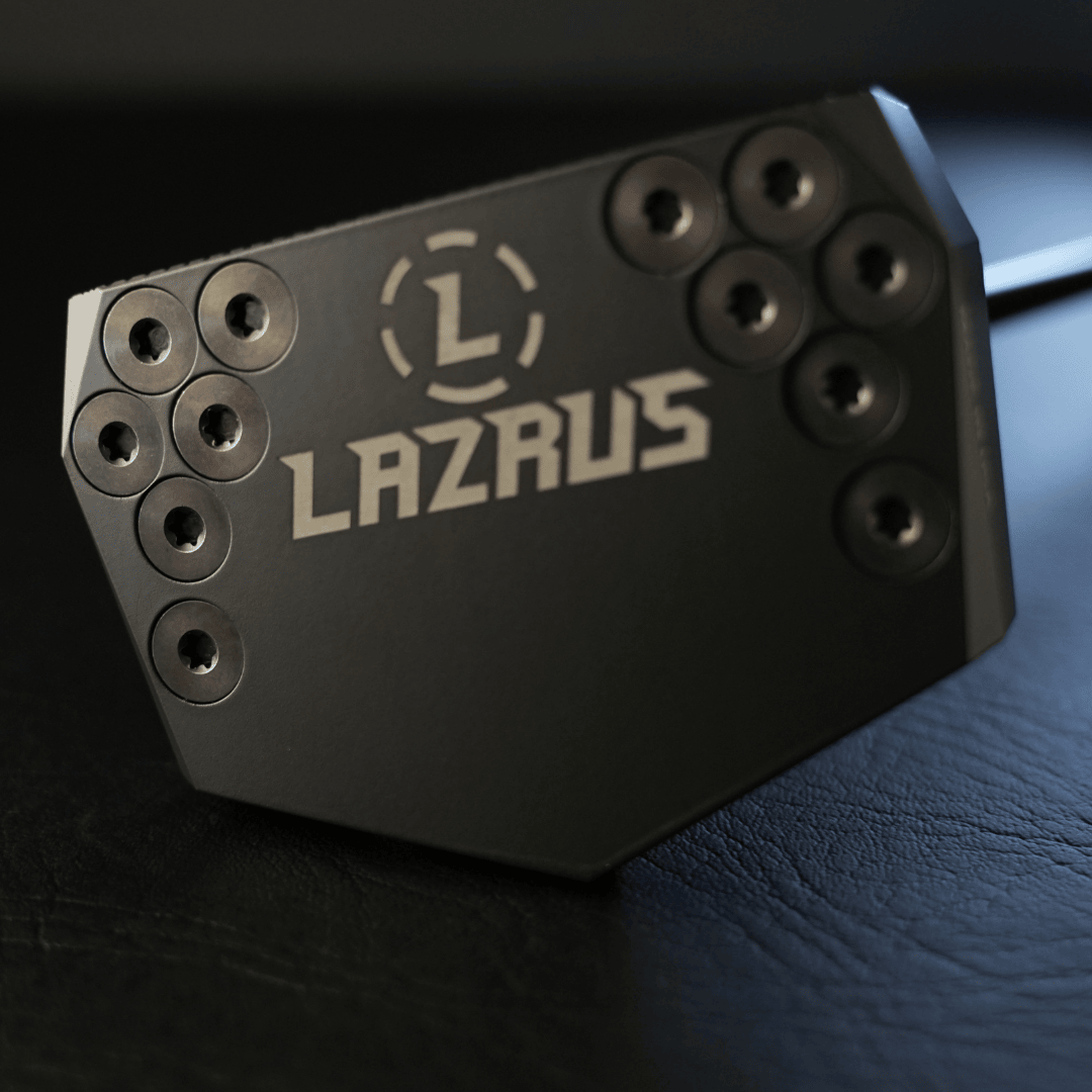 LAZRUS Golf Zero Torque Mallet Putters (Cosmetic Blemishes)