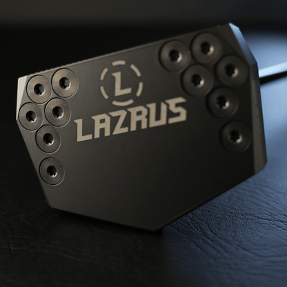 LAZRUS Golf Zero Torque Mallet Putters (Cosmetic Blemishes)