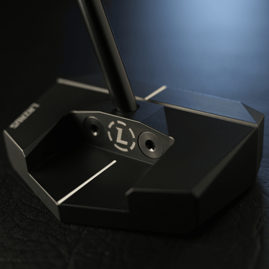 LAZRUS Golf Zero Torque Mallet Putters (Cosmetic Blemishes)
