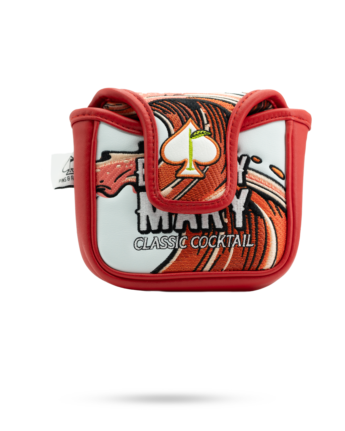 Bloody Mary - Mallet Putter Cover