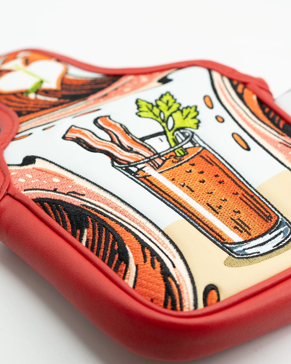 Bloody Mary - Mallet Putter Cover
