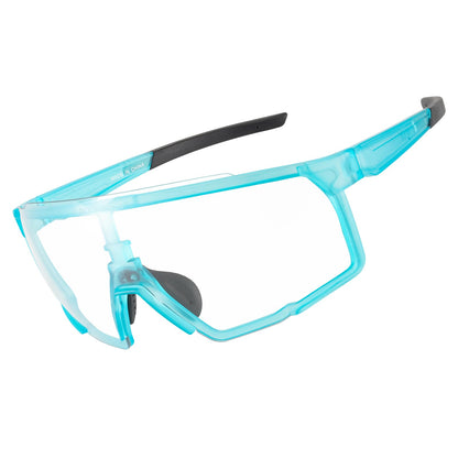 Polarised Full-Lens Sunglasses for Outdoor Sports