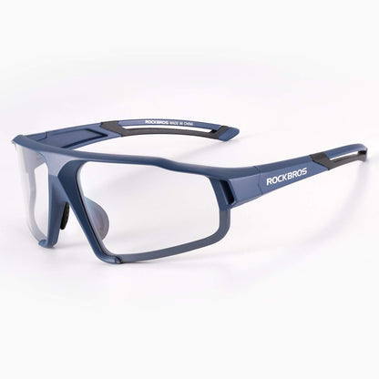 Adaptive Photochromic Cycling Sunglasses (UV400 Lens)