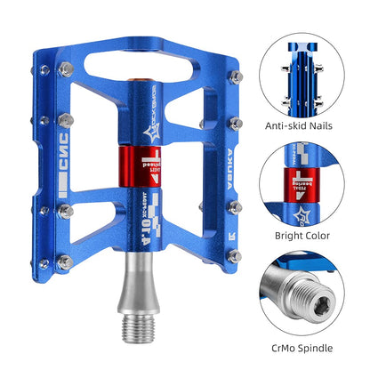 4 Bearing MTB Pedals