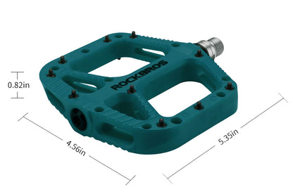 Nylon Platform Pedals