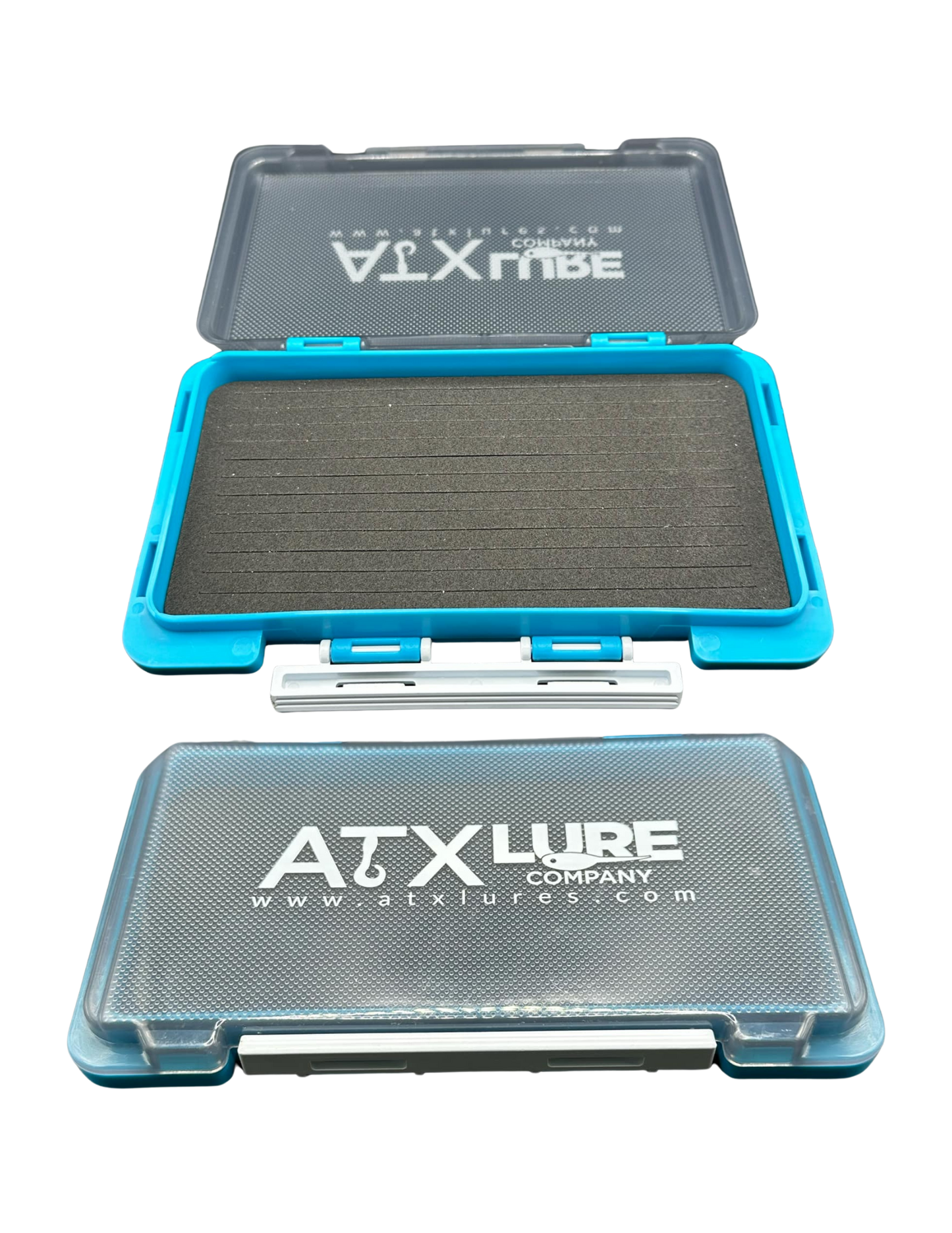 Slotted Foam Jig box