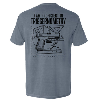 I Am Proficient In Triggernometry