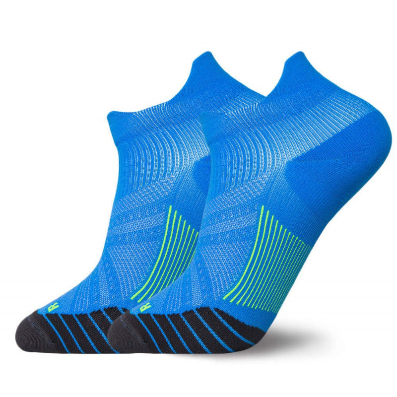Compression Socks - Quick-Dry Low-Cut