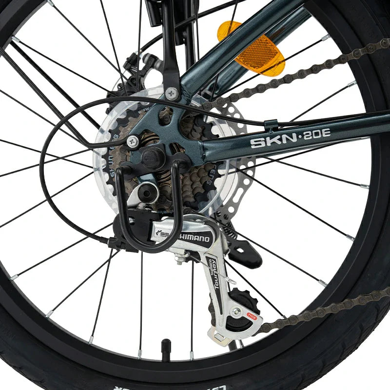 SKN - Folding Bike