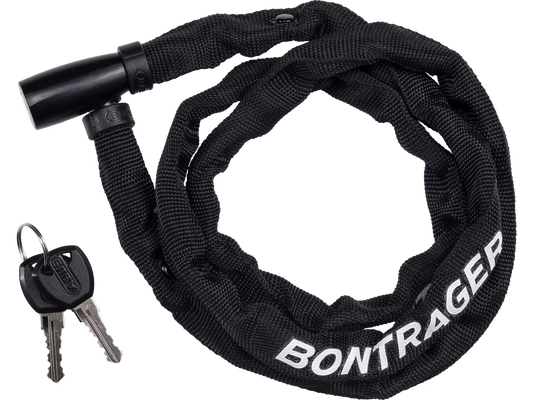 Bontrager Comp Keyed Chain Lock