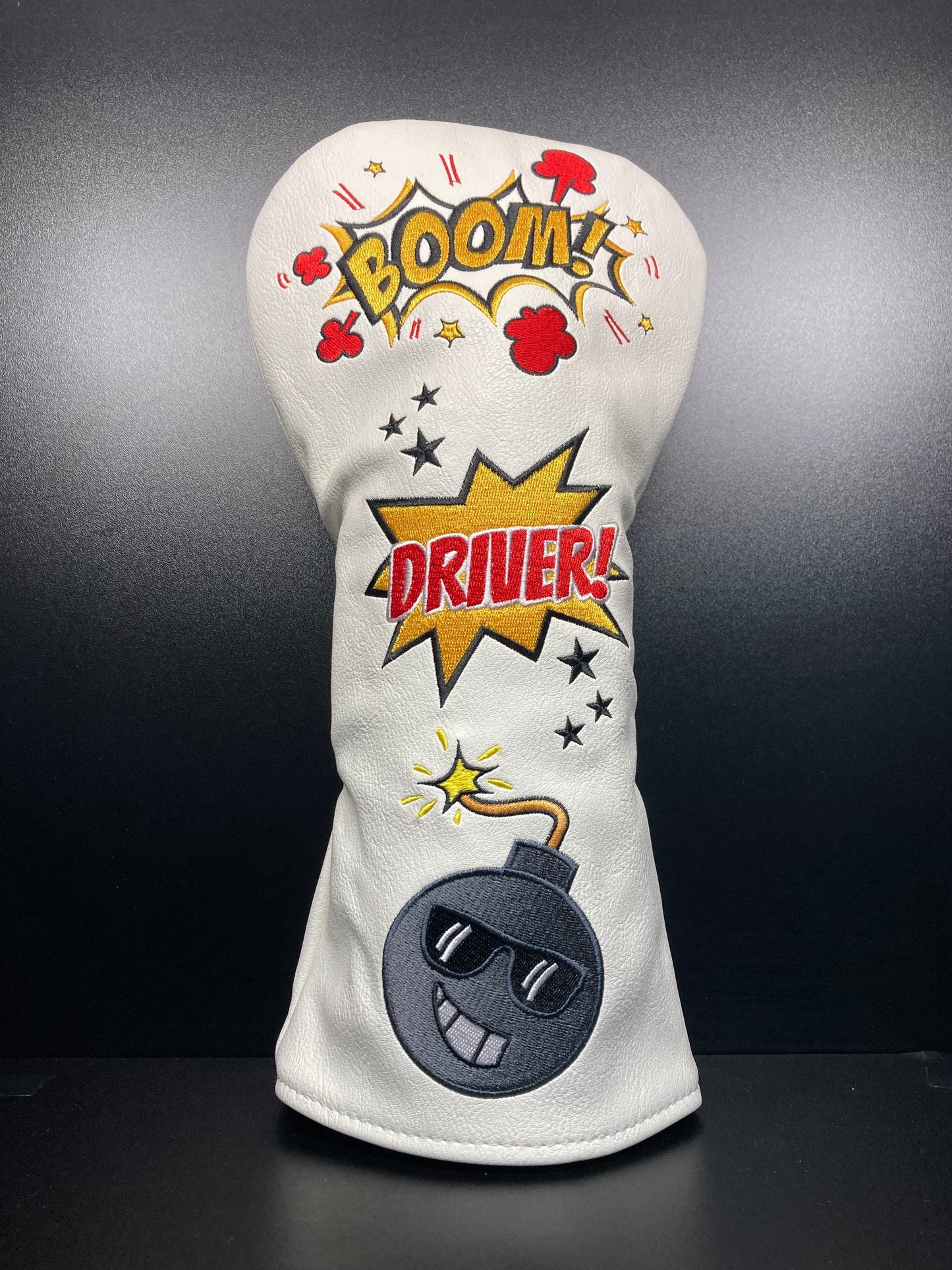 Boom Baby! Bomb Headcover