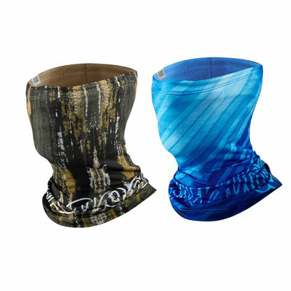 Winter Fleece 3 IN 1 Cycling Mask Hat Reversible