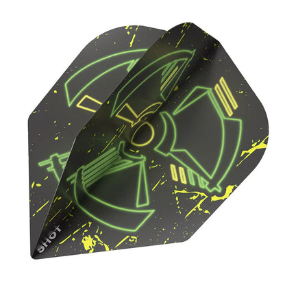 Shot Dart Flights