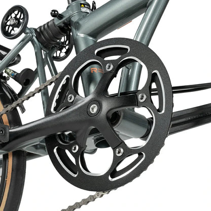 HRS 16-Inch Folding Bike