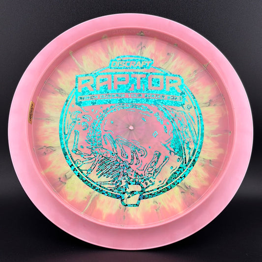 Swirl ESP Raptor - 2023 Aaron Gossage Tour Series