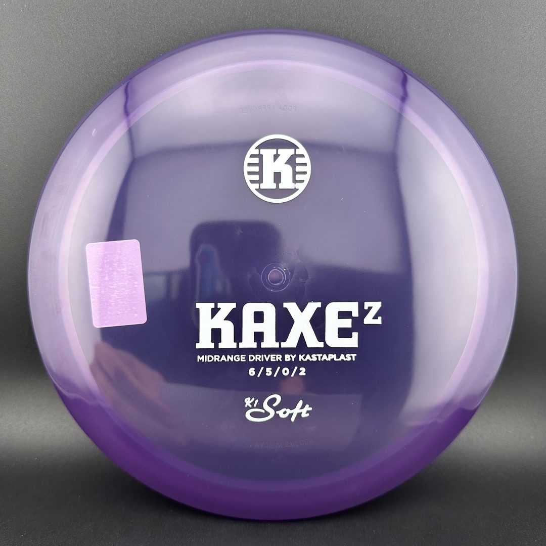 K1 Soft Kaxe Z - 2022 RUN - OOP!