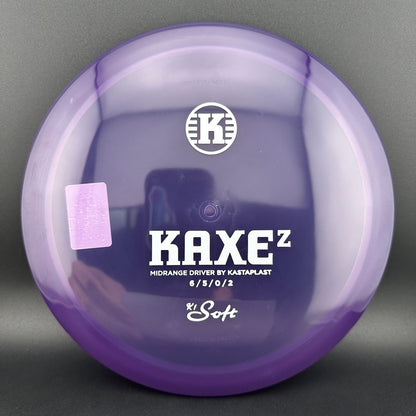 K1 Soft Kaxe Z - 2022 RUN - OOP!