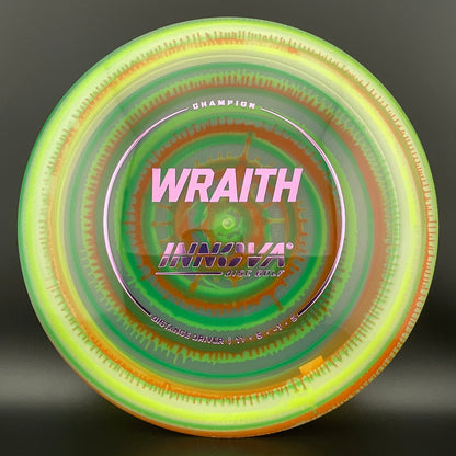 I-Dye Champion Wraith