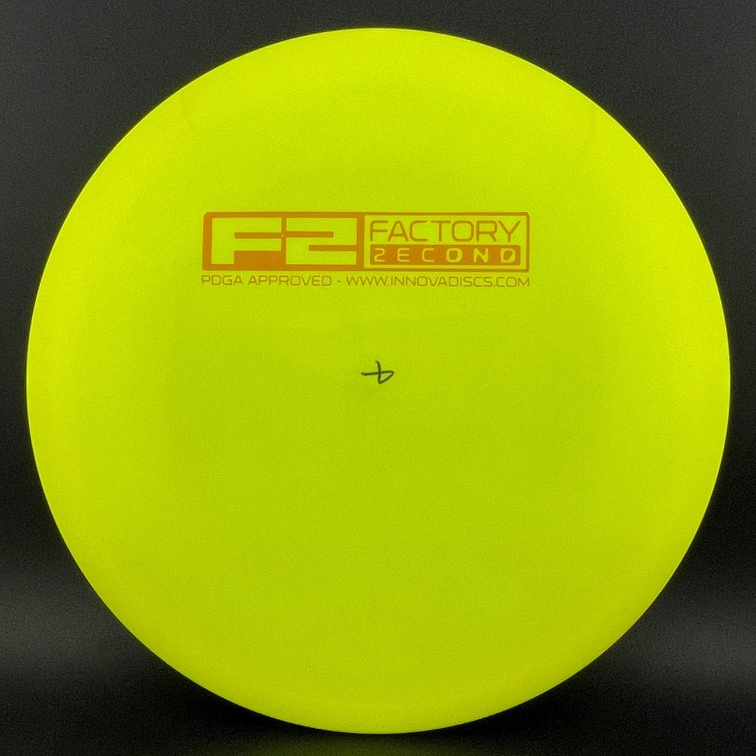 Star Fairway Disc - Dark Rebel F2