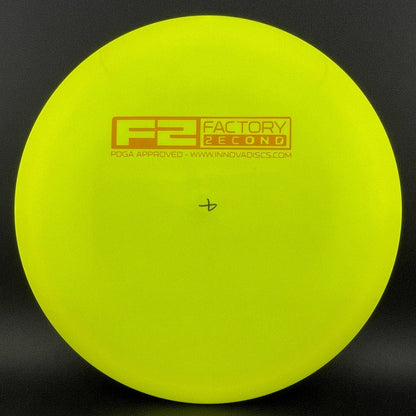 Star Fairway Disc - Dark Rebel F2